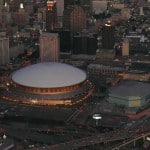Louisiana Super Dome - ENR Best of 2010